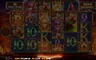 Free spins screen