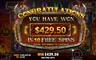Win screen