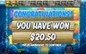 Win screen