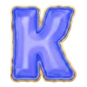 K