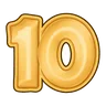 10