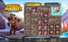 Free spins screen
