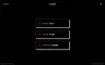 Info / About screen