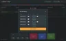 Info / About screen