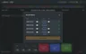 Info / About screen