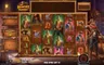 Free spins screen