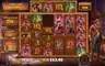 Free spins screen