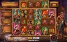Free spins screen