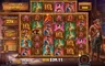 Free spins screen