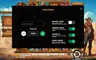 Game settings