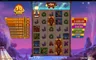 Free spins screen