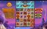 Free spins screen