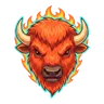 Bison Symbol