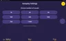 Autoplay settings