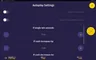 Autoplay settings