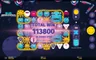 Free spins screen