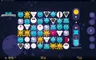 Free spins screen