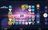 Free spins screen
