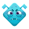 Alien (Blue Diamond)