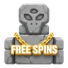 Boss Alien (Tile Block, 20 Free Spins)