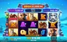 Free spins screen