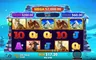 Free spins screen