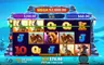 Free spins screen