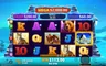 Free spins screen