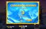 Free spins screen