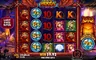 Free spins screen