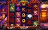 Free spins screen