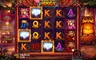 Free spins screen