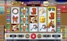 Free spins screen