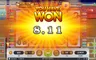Free spins screen