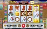 Free spins screen