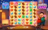 Free spins screen
