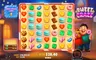 Free spins screen