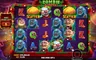 Free spins screen