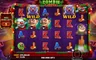 Free spins screen