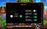 Game settings