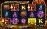 Free spins screen