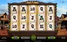 Free spins screen