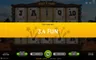 Free spins screen