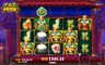 Free spins screen