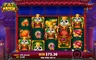 Free spins screen