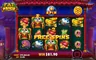 Free spins screen