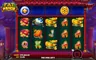 Free spins screen