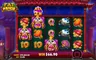 Free spins screen