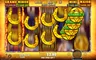Free spins screen