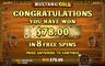 Win screen